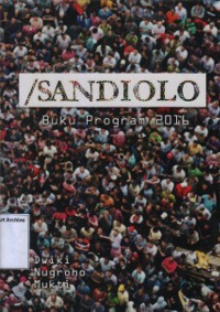 Sandiolo: Buku Program 2016