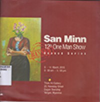Image of SanMinn 12 Th One Man Show Banned Series