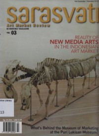 Sarasvati Art Marketing Review Vol.03