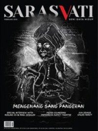 Sarasvati Seni Gaya Hidup Edisi 15 Februari 2015