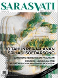 Image of Sarasvati Seni Gaya Hidup edisi 27 / Februari 2016