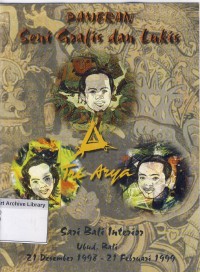 Image of Pameran Seni Grafis dan Lukis Tri Arya