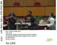 Seni Politik, Politik Seni