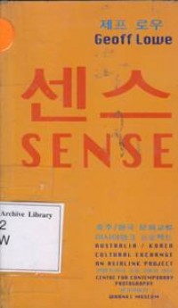 Sense: Geoff Lowe