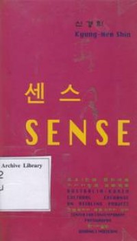 Sense: Kyung-Hee Shin