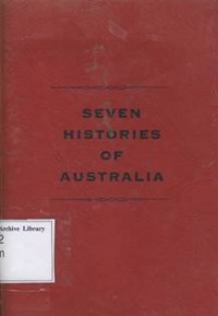 Seven Histories Of Australia