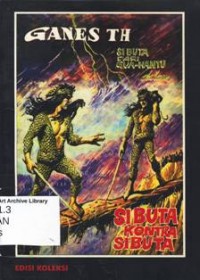 Si Buta Kontra Si Buta: Serial Si Buta dari Gua Hantu