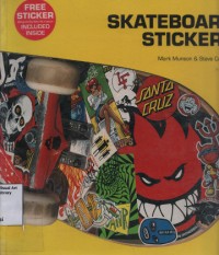 Skateboard Stickers