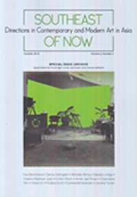 Image of Southeast Of Now: Directions in Contemporary and Modern Art in Asia Vol 3, Number 2 October 2019