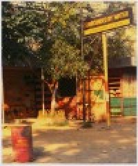 Surrounded By Water Over The Water