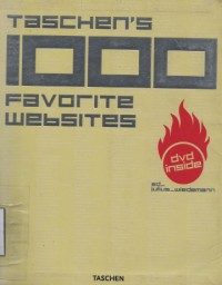 Taschen's 1000 Favorite Website