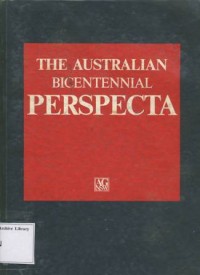 The Australian Bicentennial Perspecta