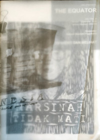 Biennale The Equator Volume 7 Nomor 4: Berhenti dan Melihat