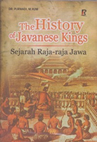 The History Of Javavanase Kings Sejarah Raja - raja Jawa