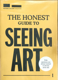 Image of The Honest Guide to Seeing Art 1