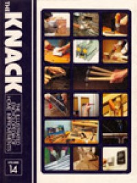 Image of The Knack The Illustrated Encyclopedia Of Home Improvements Vol 14