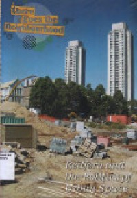 There Goes The Neighbourhood : Redfern and the Politics of Urban Space