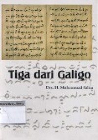 Tiga Dari Galigo