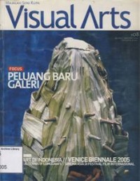 Image of Visual Arts Agustus 2005