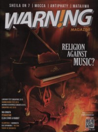 Warning Magazine #6/April 2015