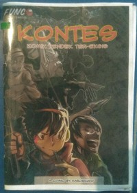 KONTES: Komik Pendek Ter-Eksis