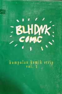 BLHDNK Comic #2