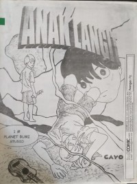Image of Anak Langit 1#
