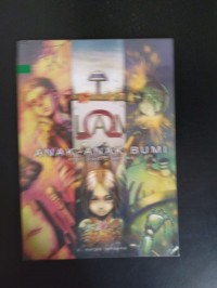 Image of Anak-Anak Bumi: Mini Comic Series