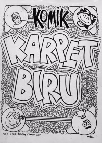 KOMIK KARPET BIRU