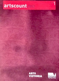 Artscount 2002 No.1