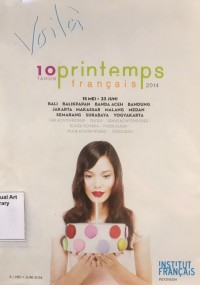 Voila : 10 Tahun Printemps Francais 2014