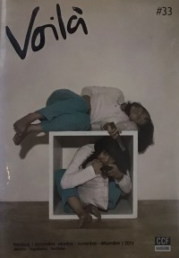 Image of Voila #33 September-Desember 2011