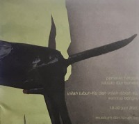 Pameran Tunggal Lukisan dan Boneka : Inilah Tubuhku dan Inilah Darahku