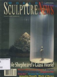 World Sculpture News Vol 8 2002