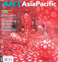 Art Asia Pacific Issue 30 / 2001