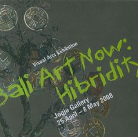 BALI ART NOW: HIBRIDITY