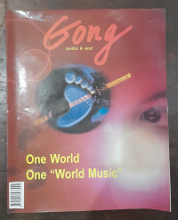 Gong 18/2001: One World One 