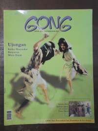 Gong 38/2002: Ujungan Ketika Masyarakat Banyumas Minta Hujan