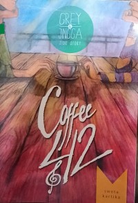 Image of Grey & Jingga Side Story : Coffee 42