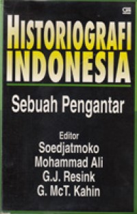 Historiografi Indonesia