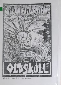 in the garden oldskull