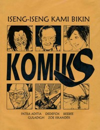 Image of Iseng iseng Kami Bikin Komiks