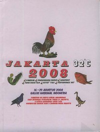JAKARTA 32'C 2008