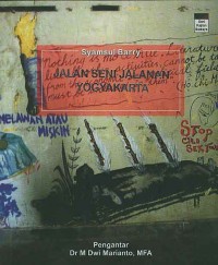 JALAN SENI JALANAN YOGYAKARTA