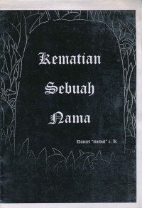 Image of Kematian Sebuah Nama