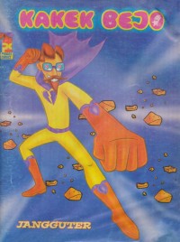 Image of Kakek Bejo : Jangguter