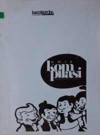 Image of Komik kompilasi: komiknya anak anak senirupa fkip uns