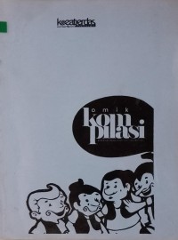 Komik kompilasi: komiknya anak anak senirupa fkip uns