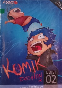 Komik Dadakan Edisi 02