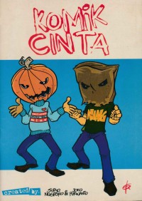 Komik Cinta